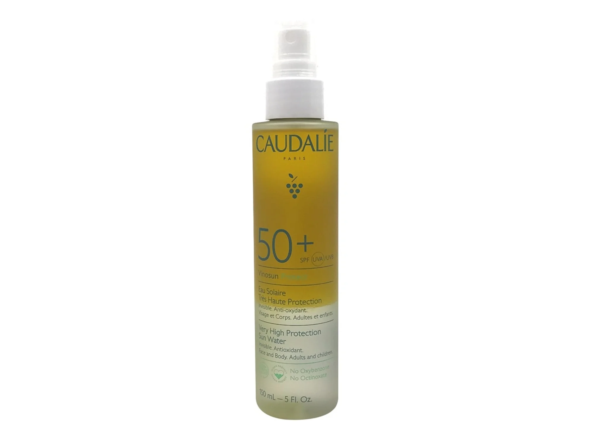 Caudalie Vinosun Protect Spf 50 Güneş Suyu 150 ml