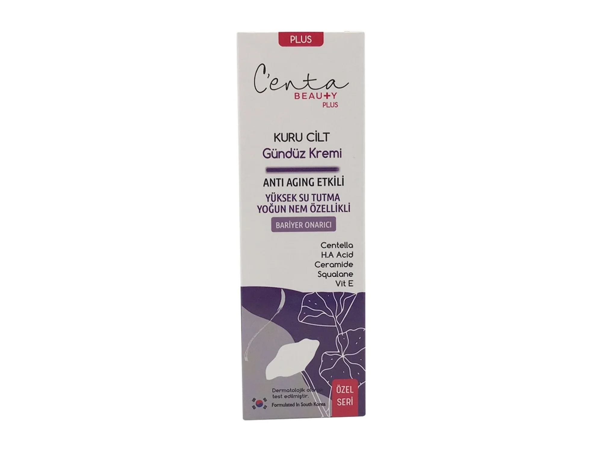 Centa Beauty Kuru Cilt Gündüz Kremi 50 ml
