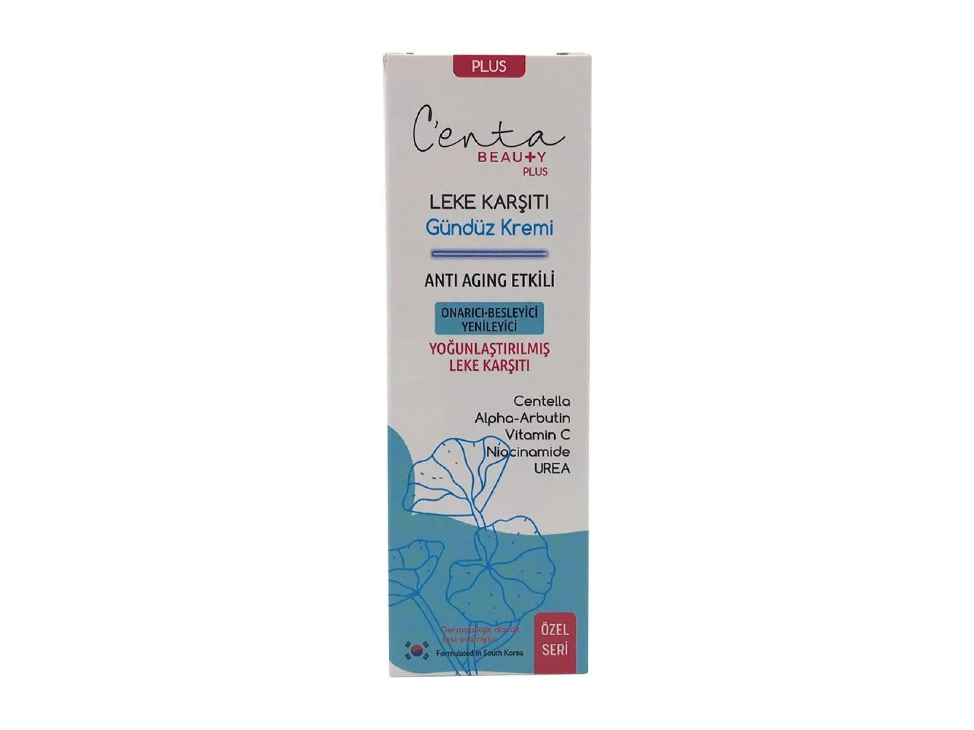 Centa Beauty Leke Karşıtı Gündüz Kremi 50 ml