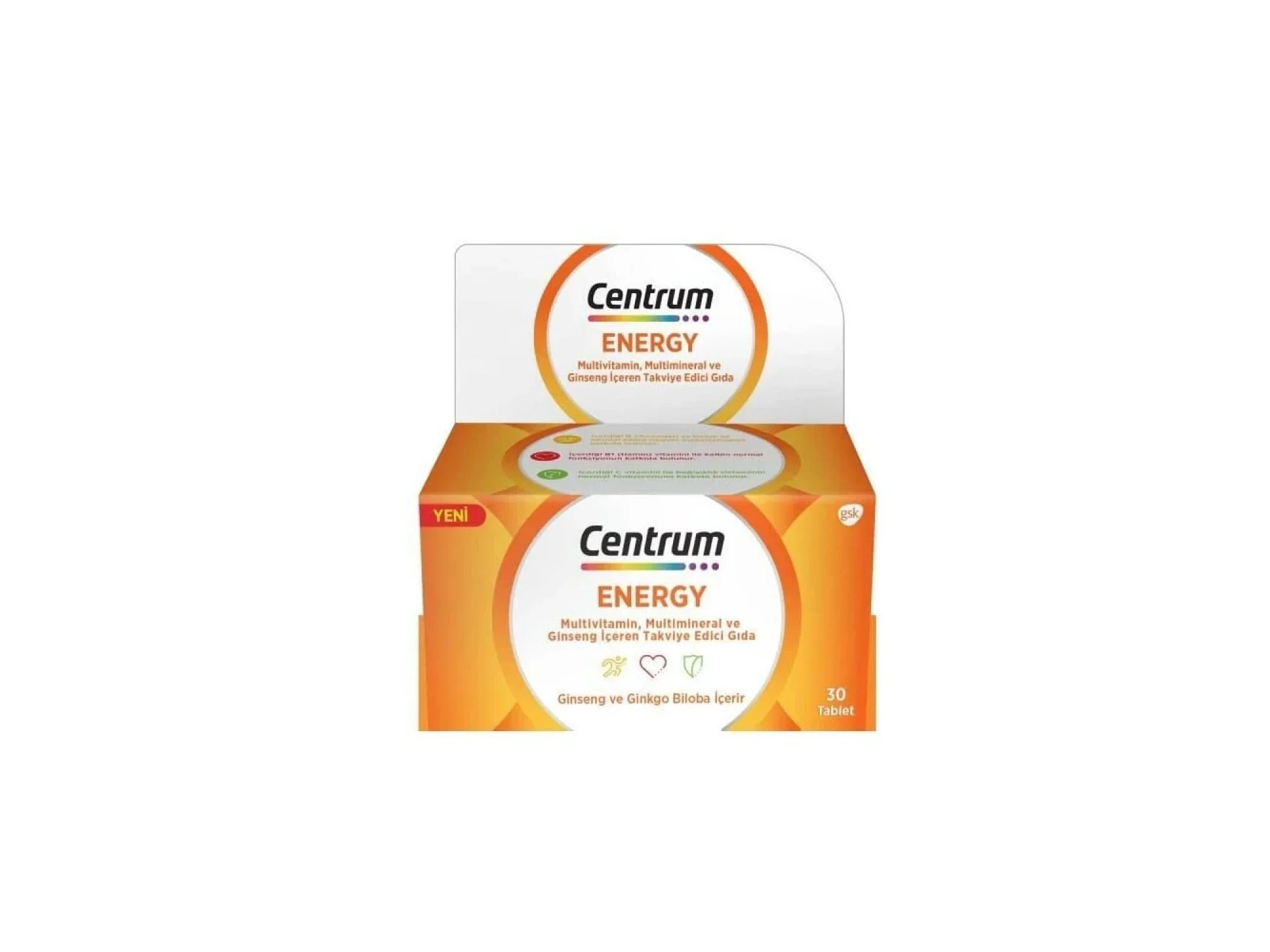 Centrum Energy Performance 30 Tablet
