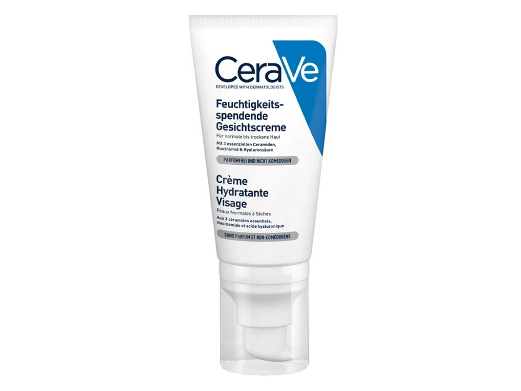 Cerave Facial Moisturising Lotion Normal ve Kuruya Dönük Ciltler Için 52 ml