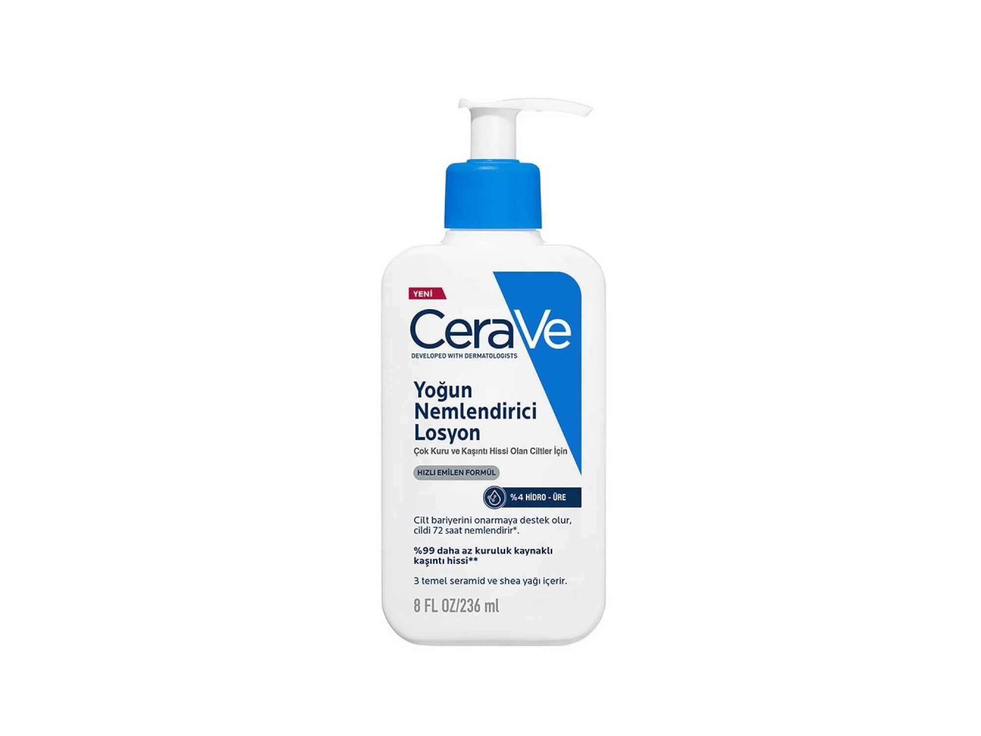 Cerave İntensif Moisturising Lotion 236 ml