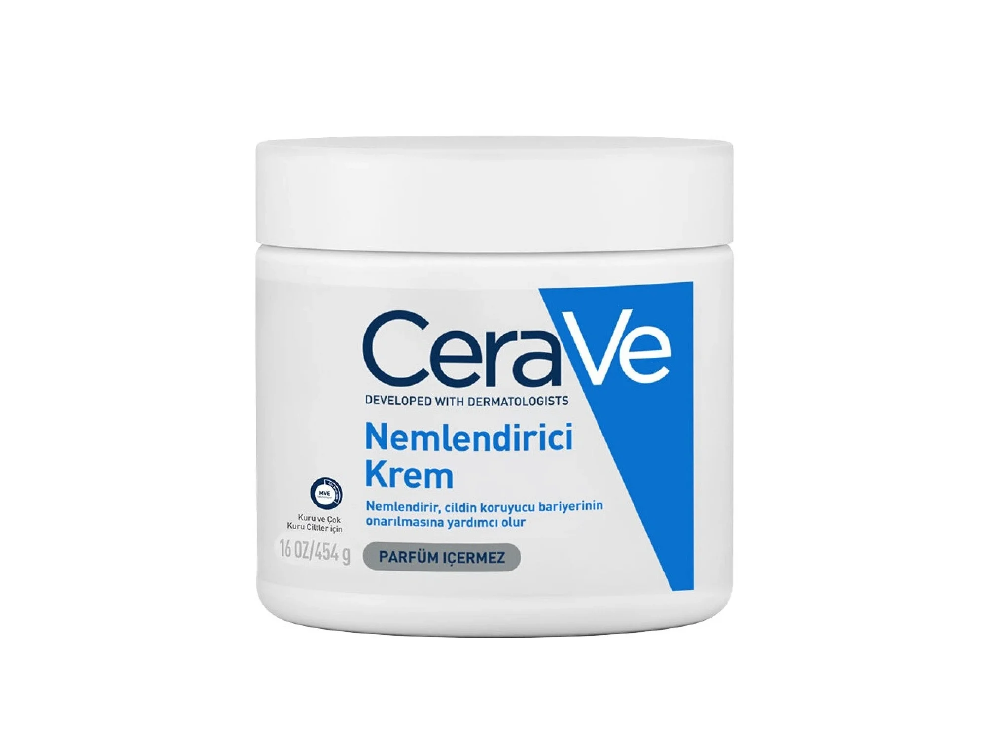 Cerave Nemlendirici Krem 12 Ay 454 gr