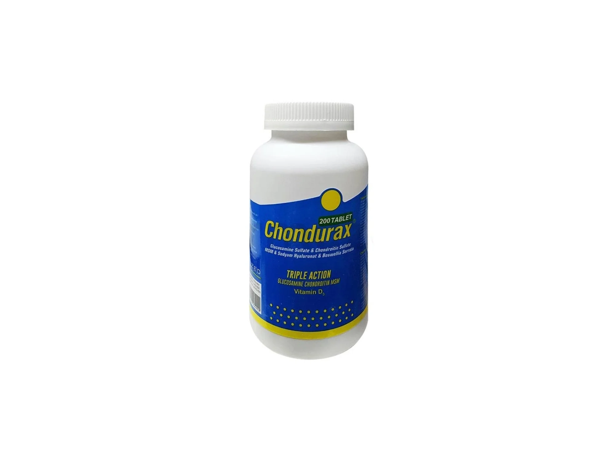 Chondurax 200 Tablet