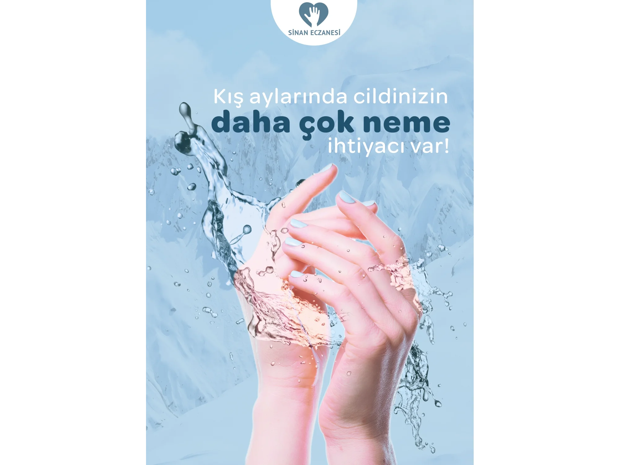 Cildinizin Neme ihtiyacı var Afiş & Poster No:135