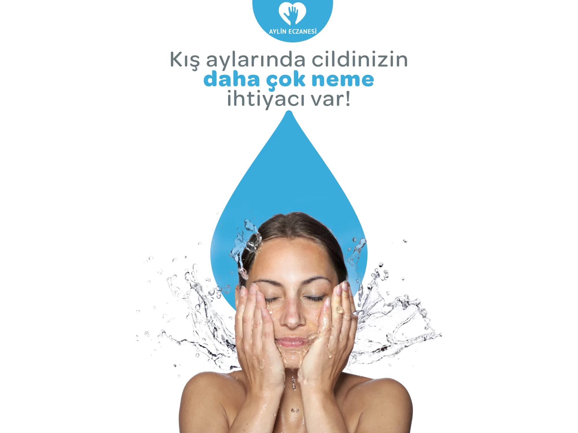 Cildinizin Neme ihtiyacı var Afiş & Poster