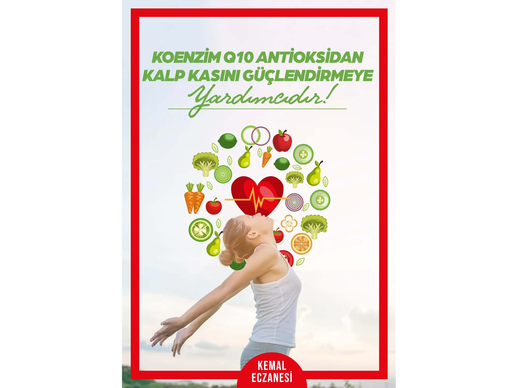 Koenzim Afiş & Poster No:1