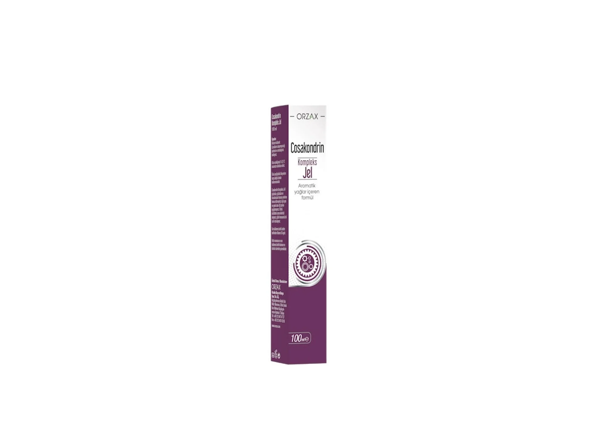 Cosakondrin Complex Jel 100 ml