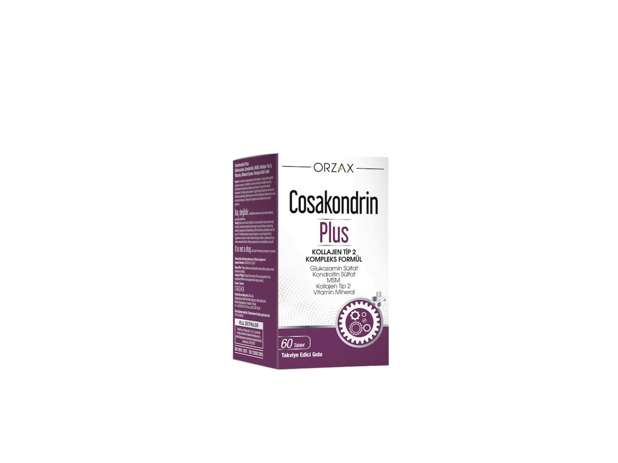 Cosakondrin Plus 60 Tablet