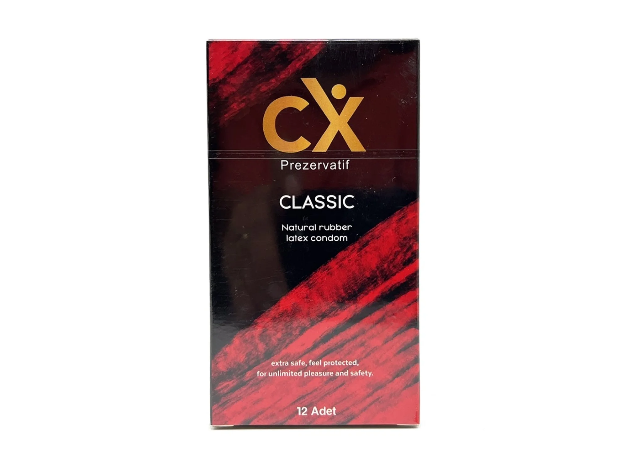 CX Prezervatif Classic 12li