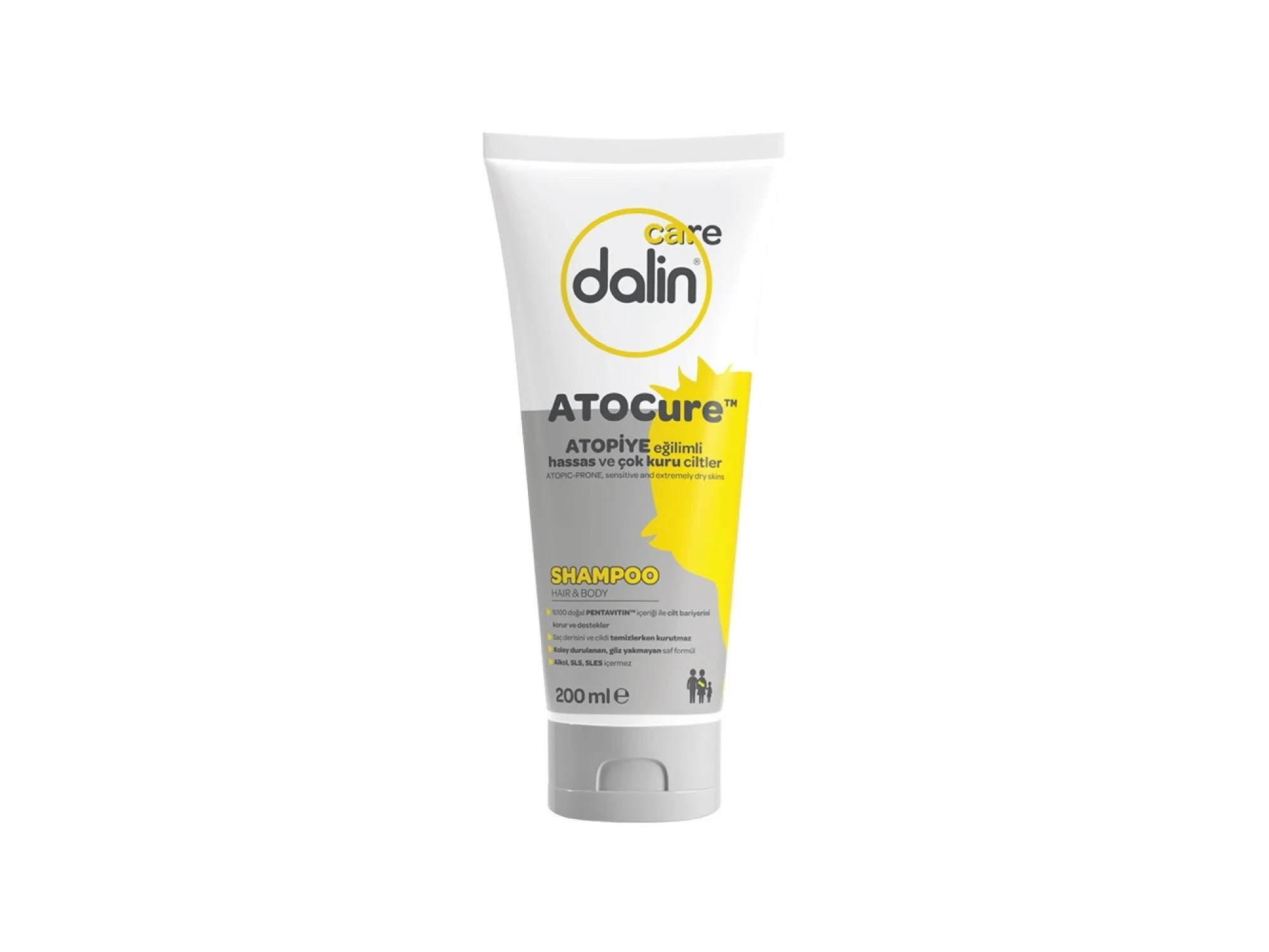 Dalin Atocure Şampuan 200 ml