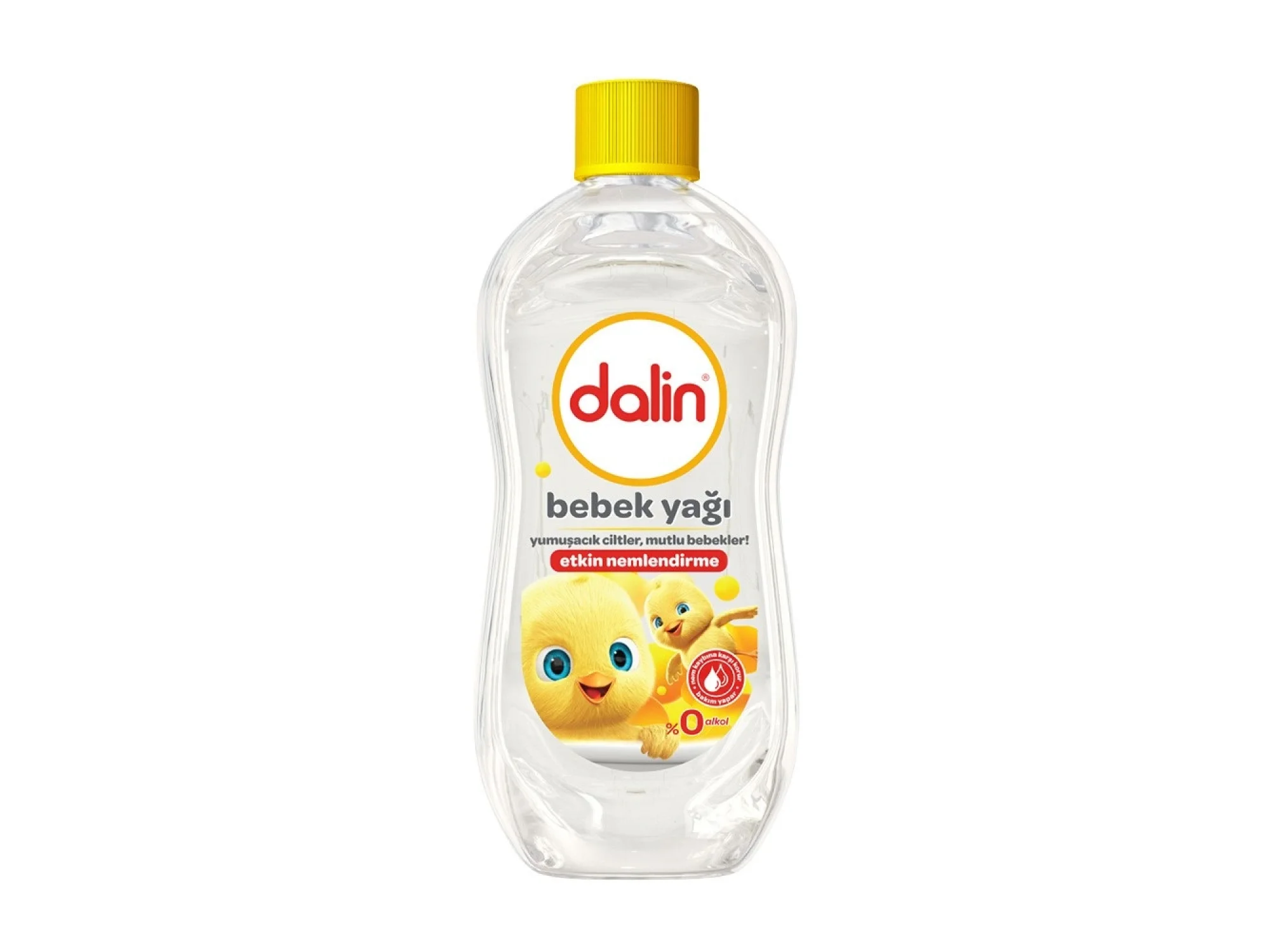 Dalin Bebe Yağı 300 ml