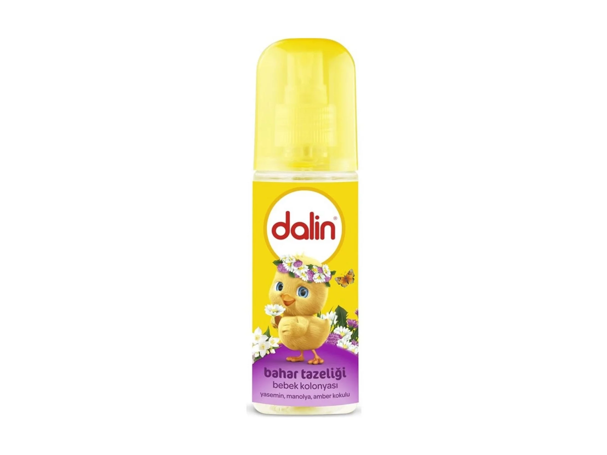 Dalin Bebek Kolonyası Bahar Tazeliği 100 ml