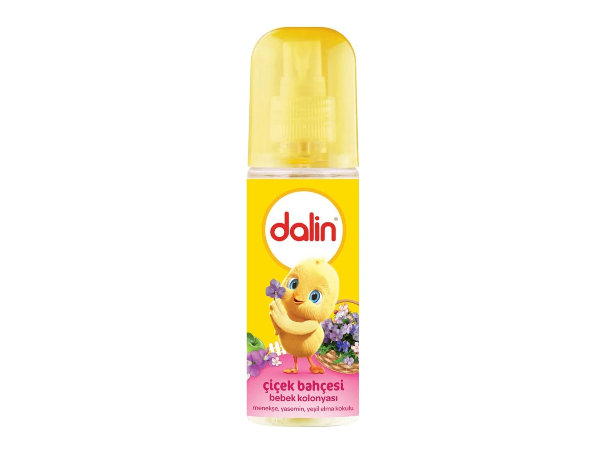 Dalin Bebek Kolonyası Çiçek Bahçesi 100 ml
