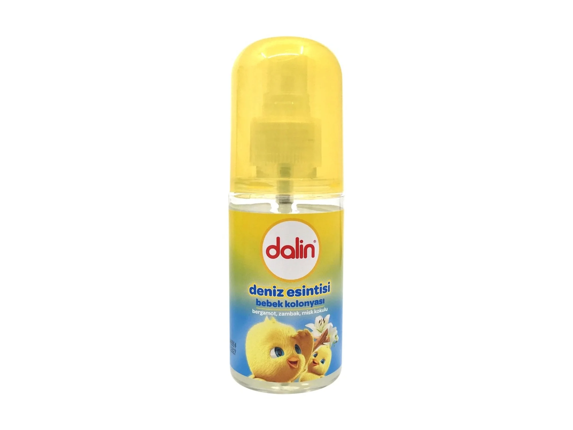 Dalin Bebek Kolonyası Deniz Esintisi 100 ml