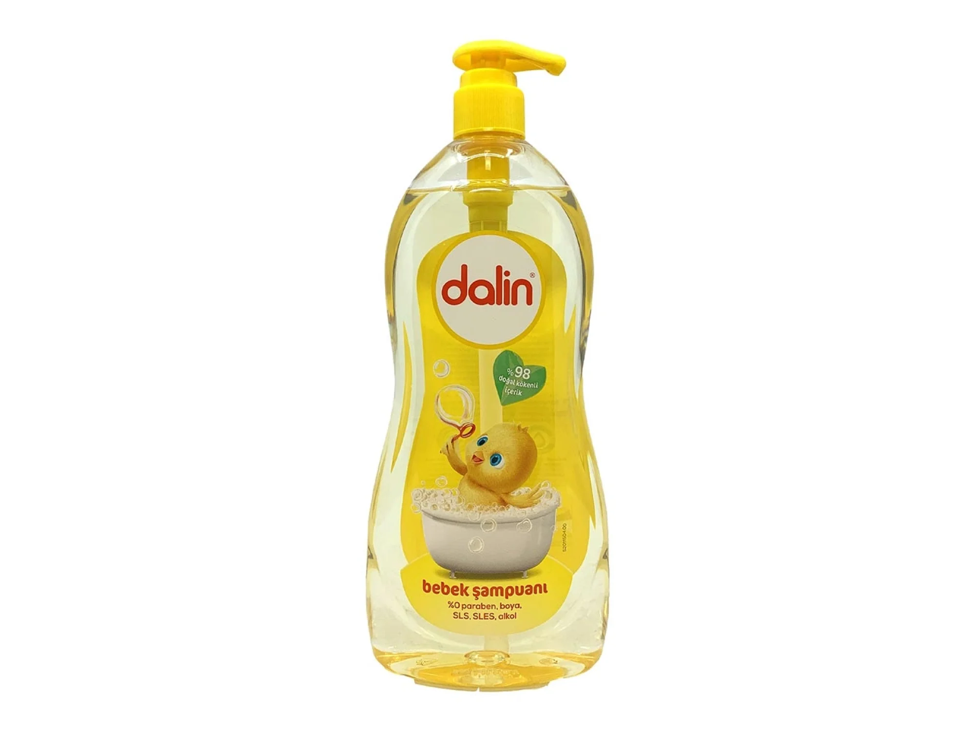 Dalin Bebek Şampuanı 700 ml