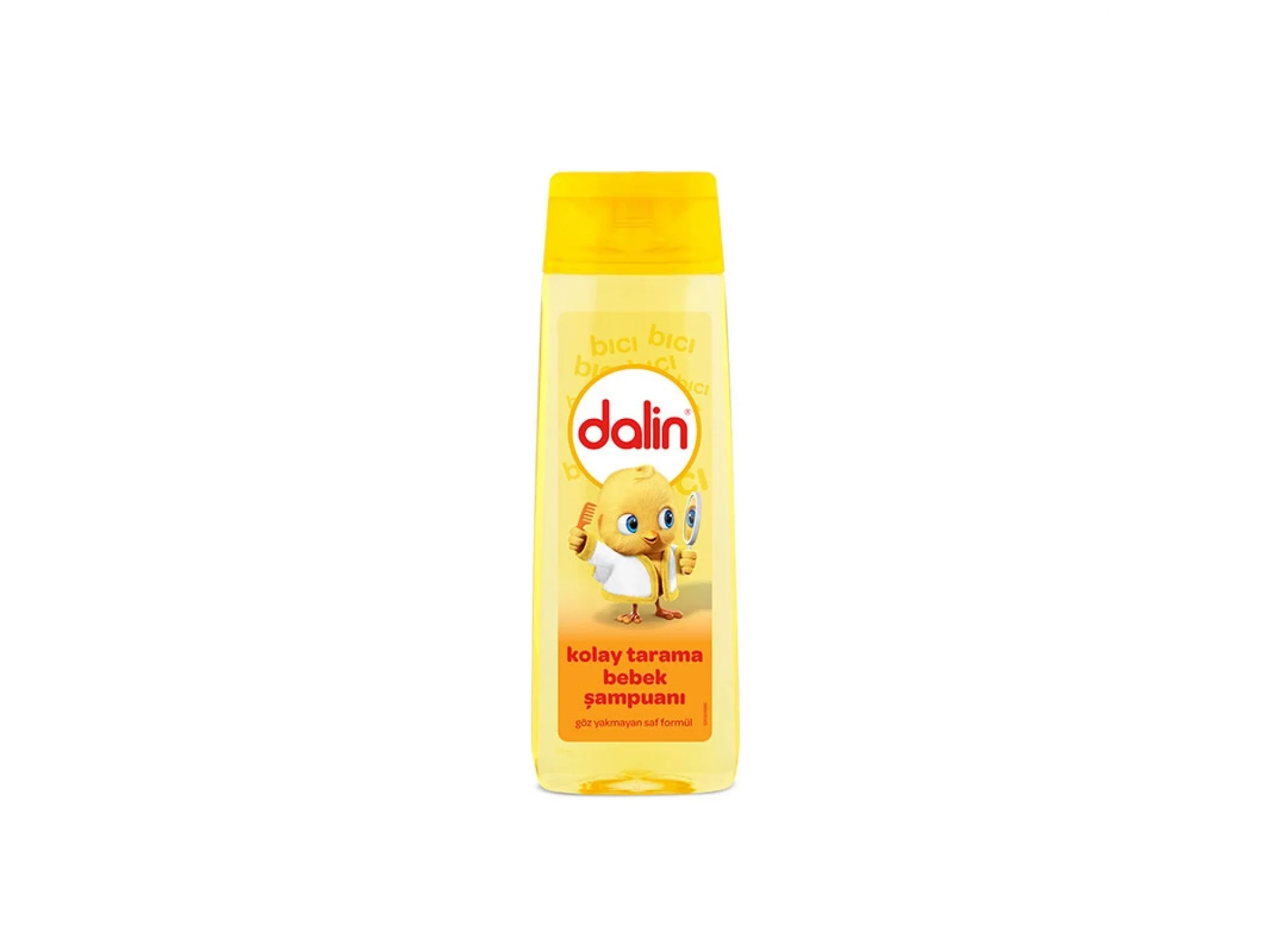 Dalin Bebek Şampuanı Kolay Tarama Bademli 200 ml