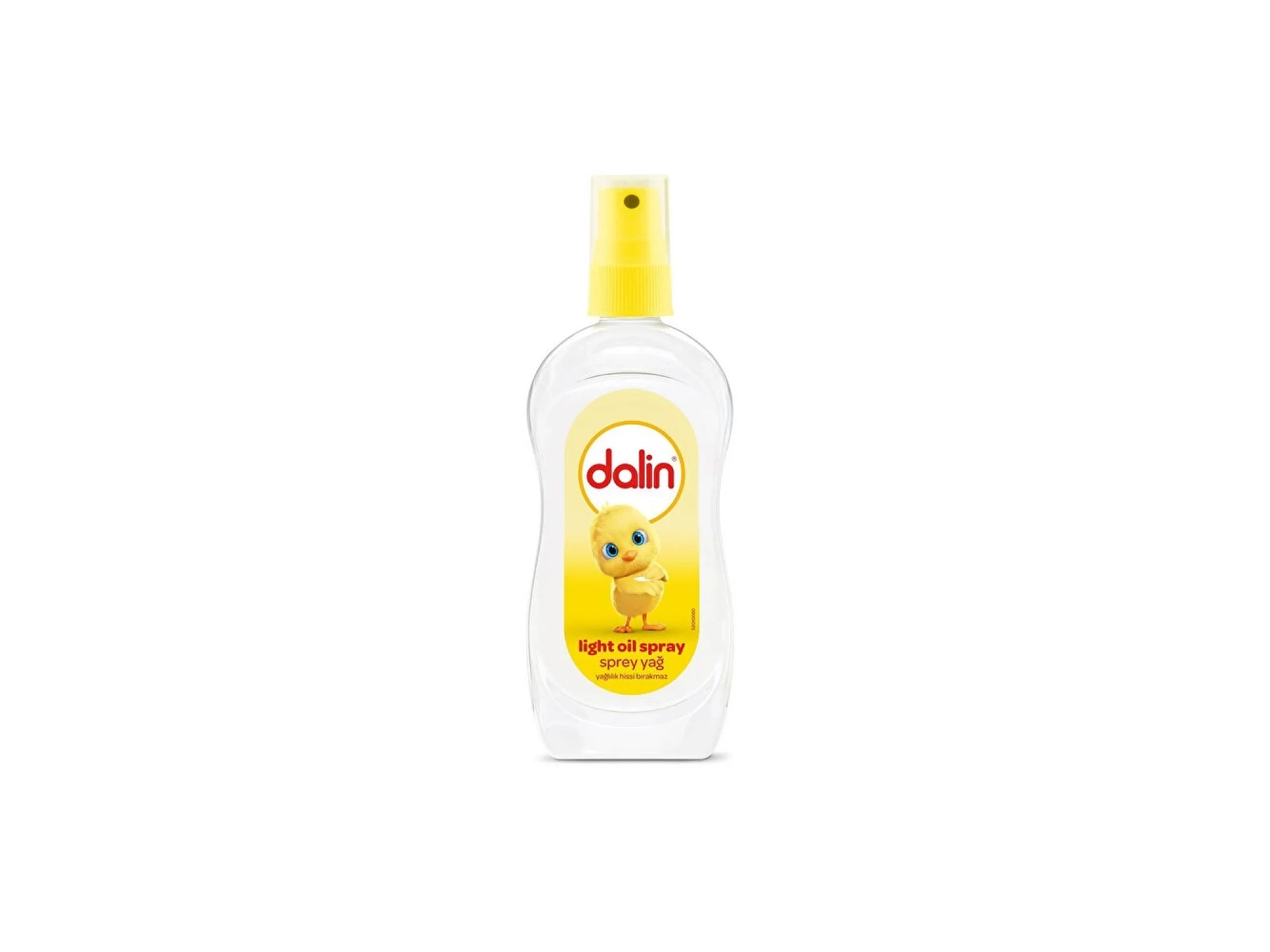 Dalin Bebek Yağı Sprey 200 ml