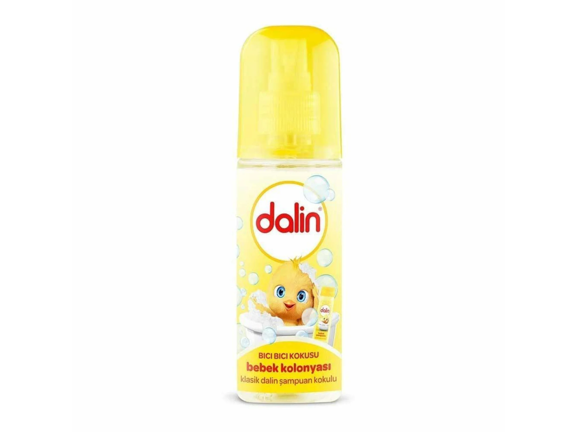 Dalin Bıcı Bıcı Kolonya 100 ml