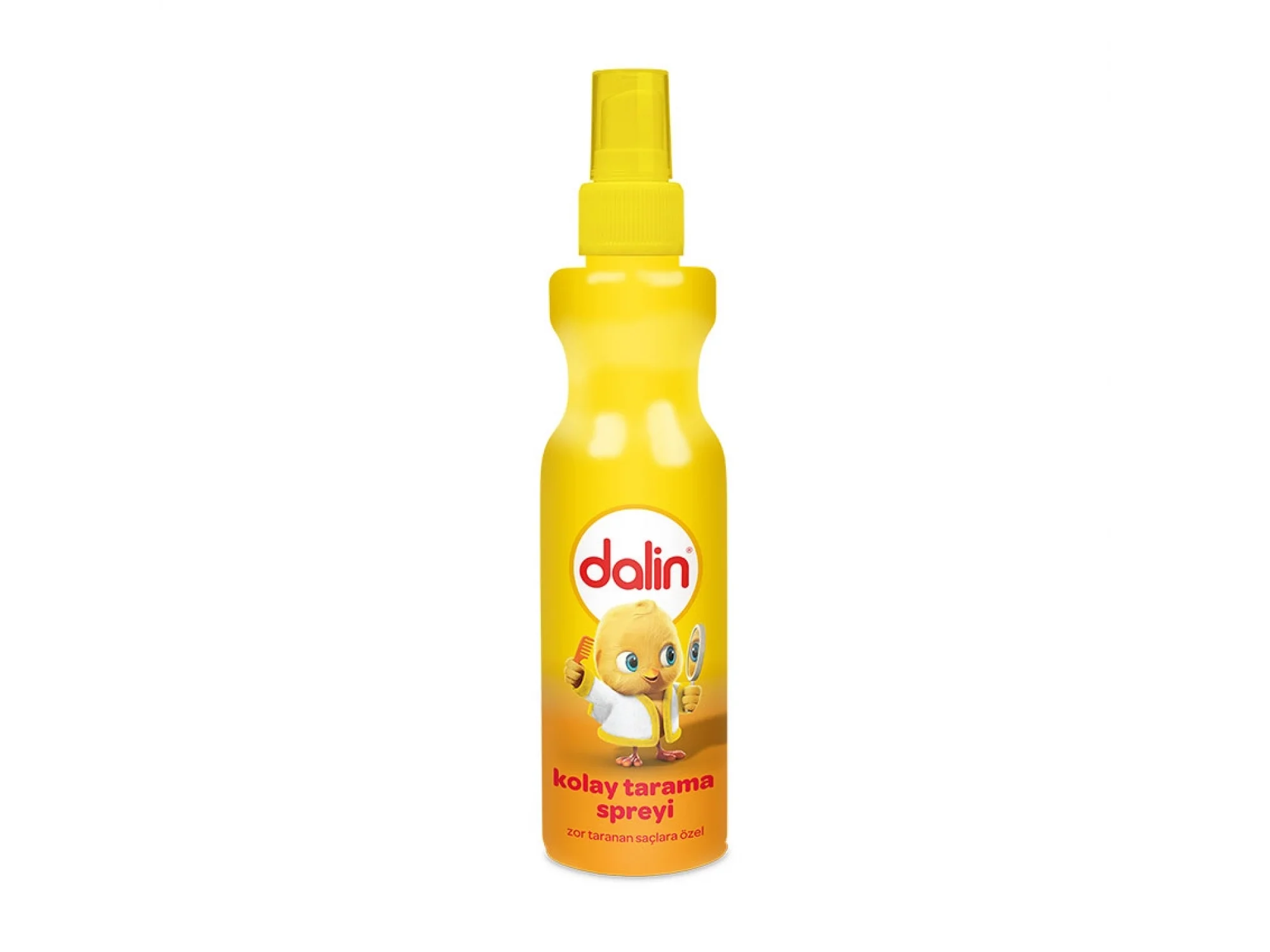 Dalin Kolay Tarama Spreyi Badem Yağlı 200 ml