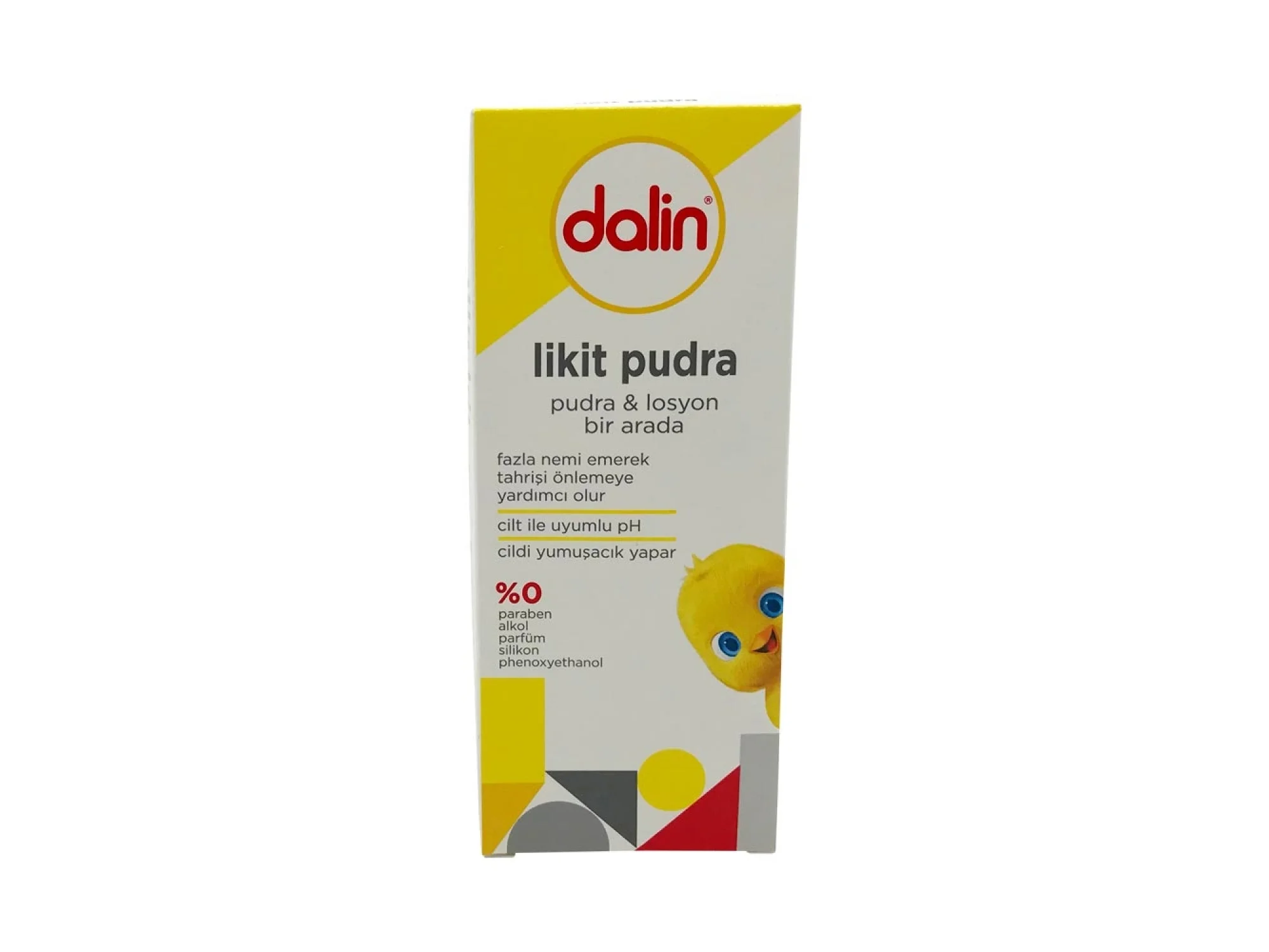 Dalin Likit Pudra 100 ml