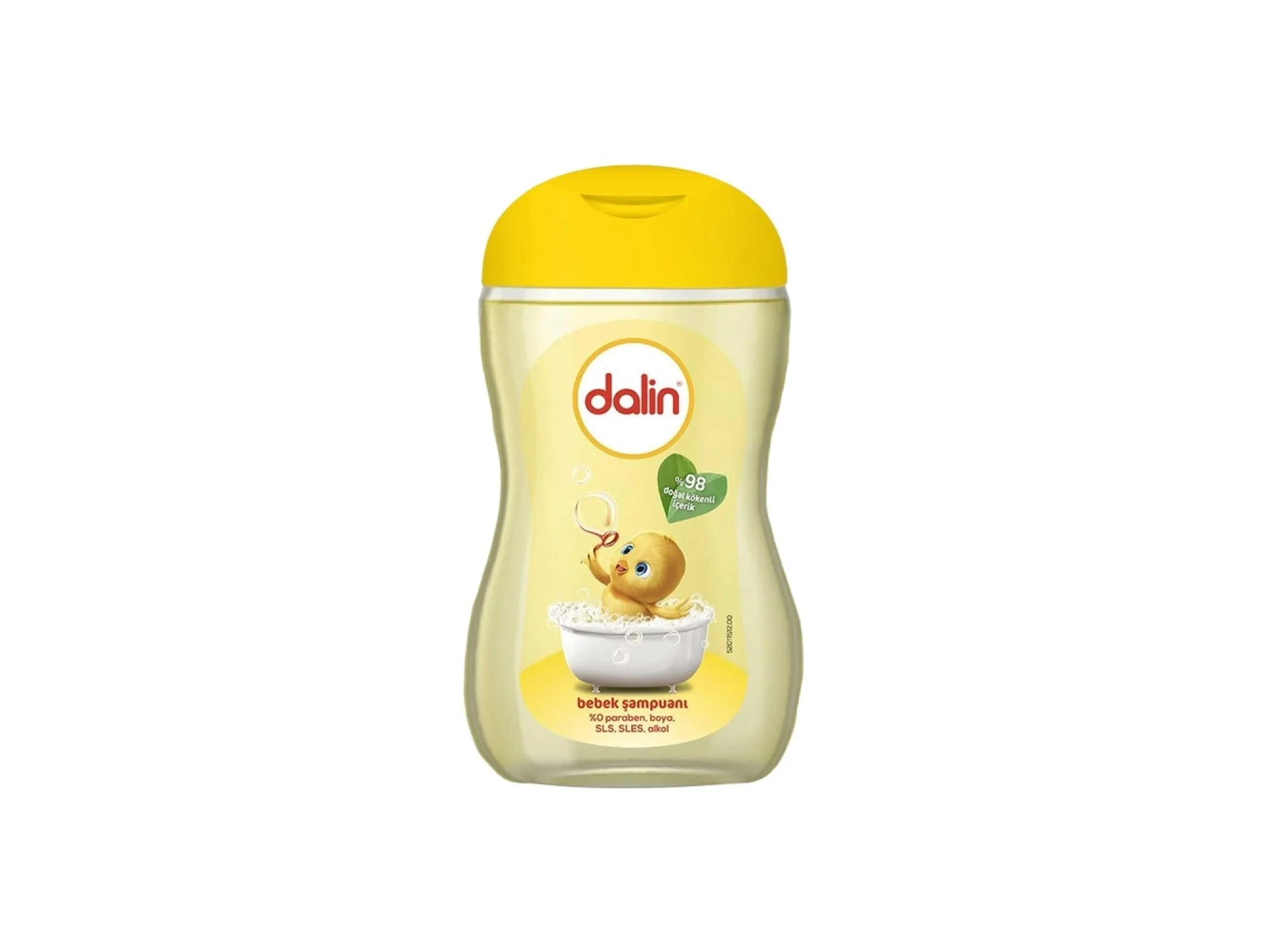 Dalin Şampuan 100 ml