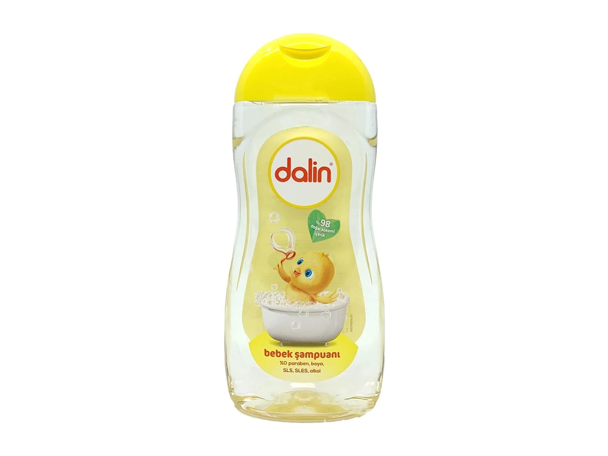 Dalin Şampuan 200 ml