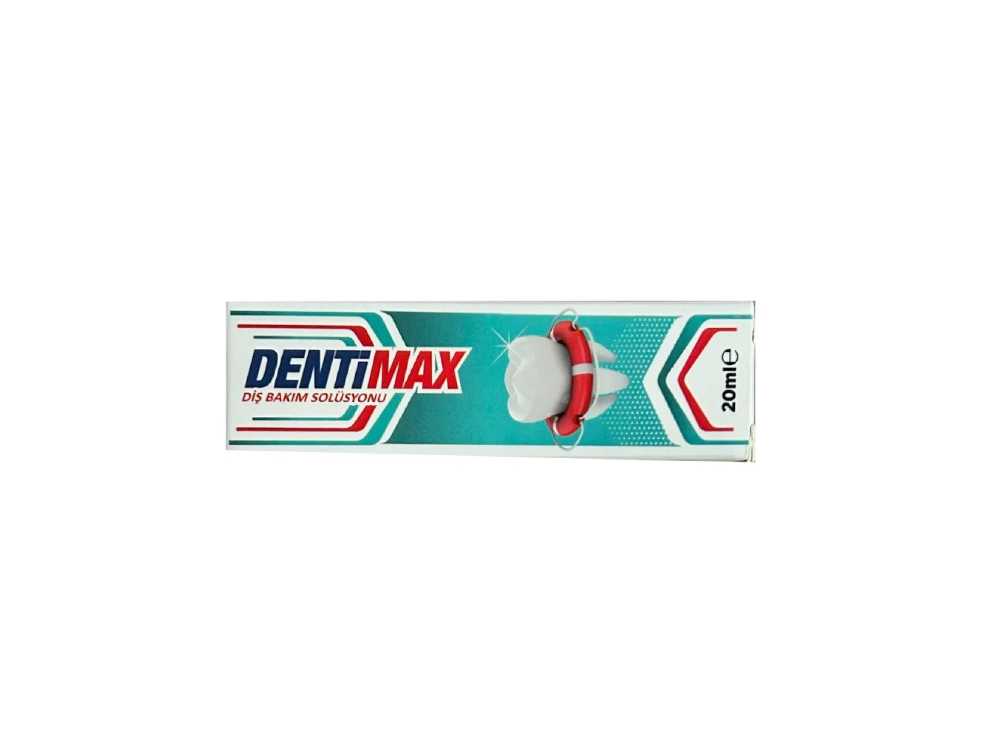 Denti Max Diş Bakım Solüsyonu 20 ml