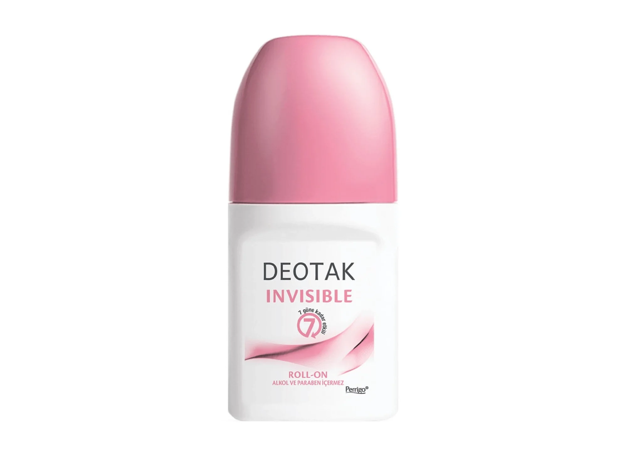Deotak Invisible Roll-On Women 35 ml