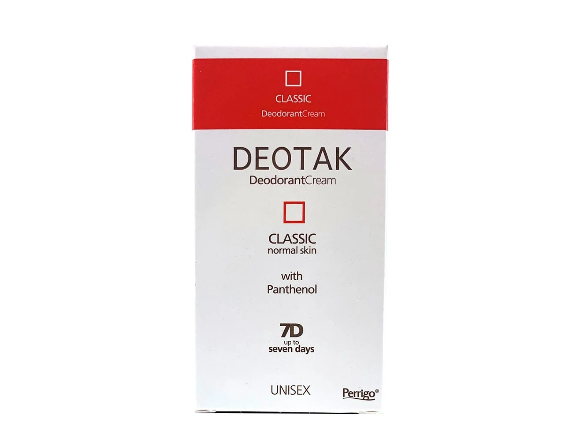 Deotak Krem Deodorant Classic 35 ml