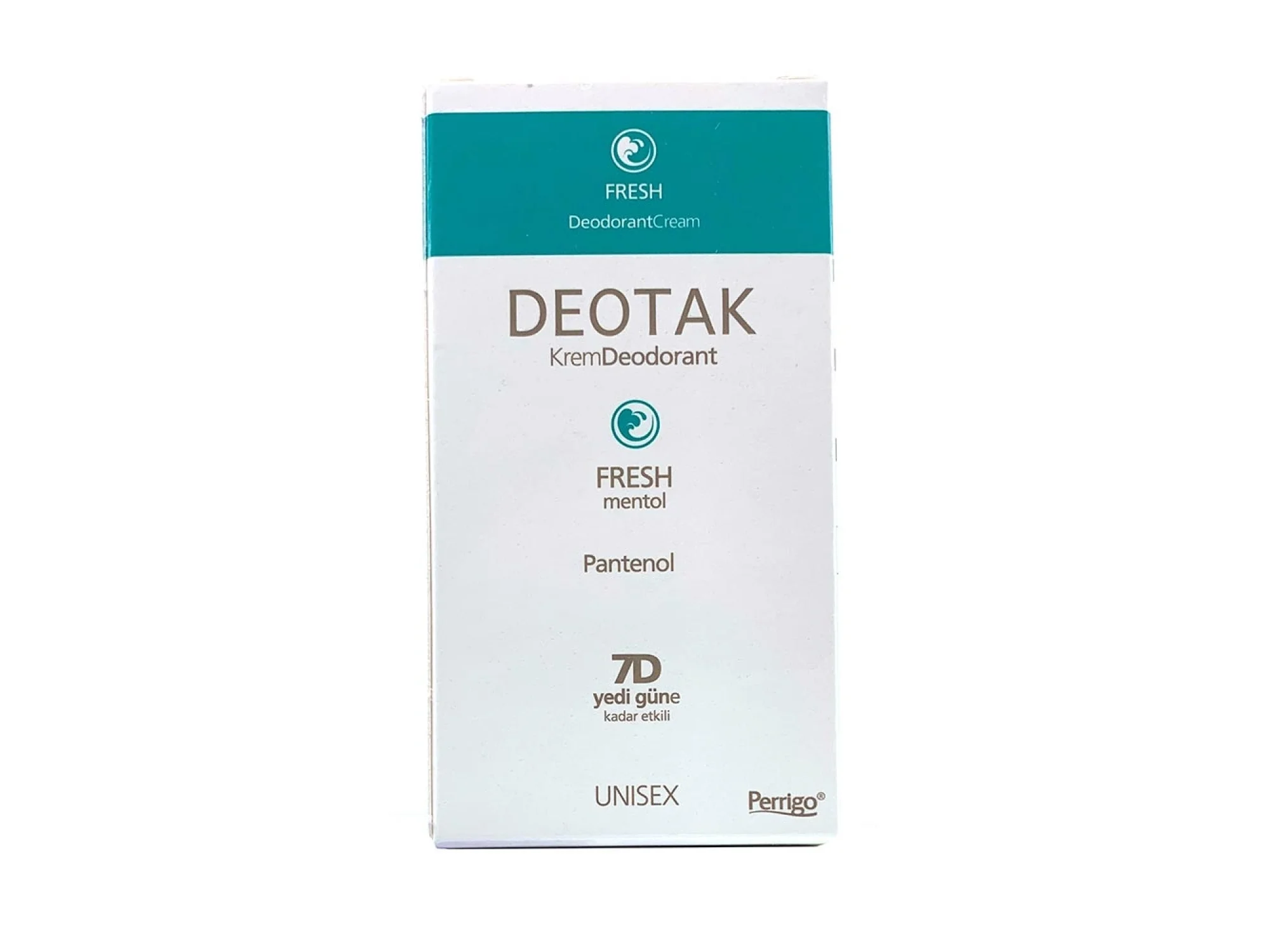 Deotak Krem Deodorant Fresh 35 ml