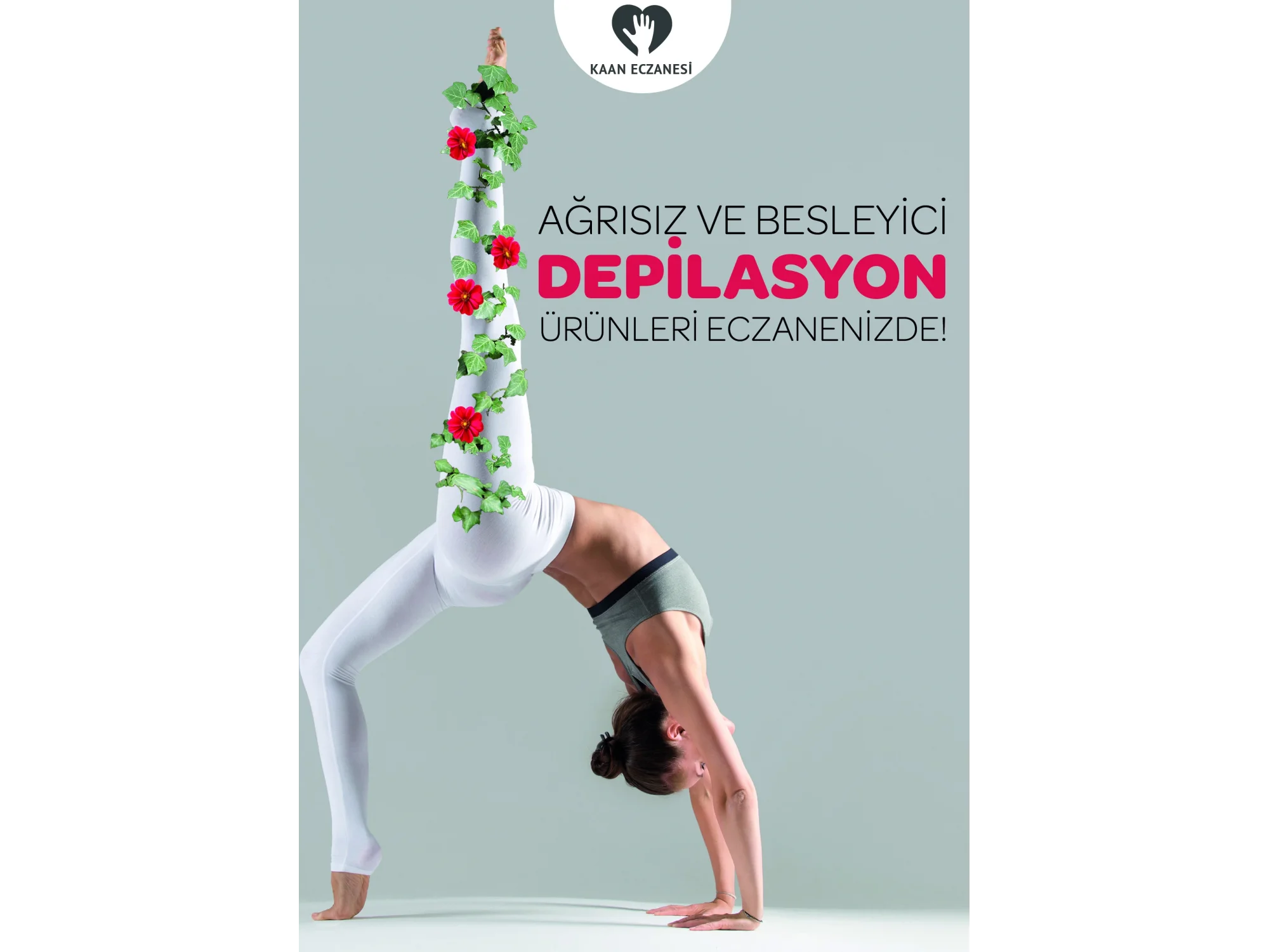 Depilasyon Posteri No:2