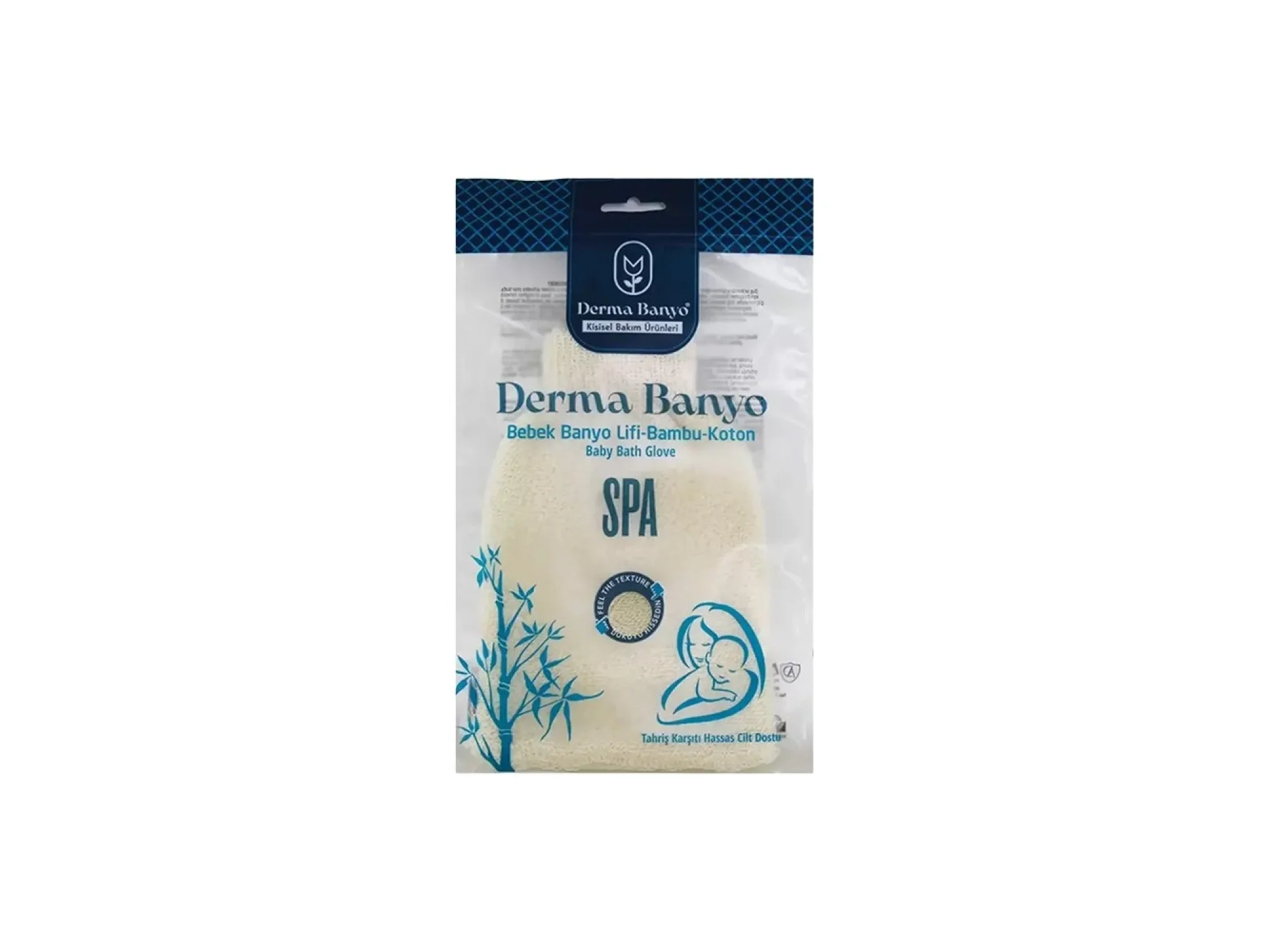 Derma Banyo Bebek Bonya Lifi