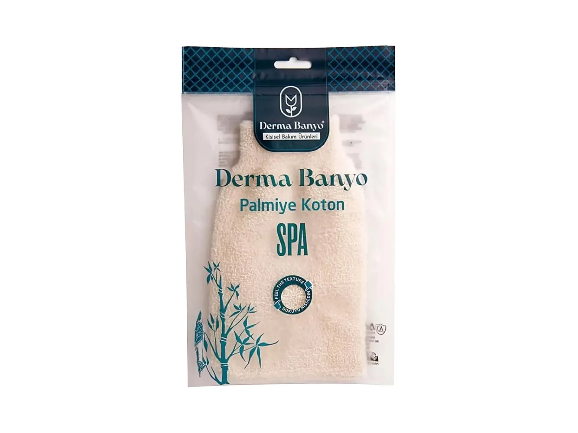 Derma Banyo Sabunluk Koton Banyo Lifi