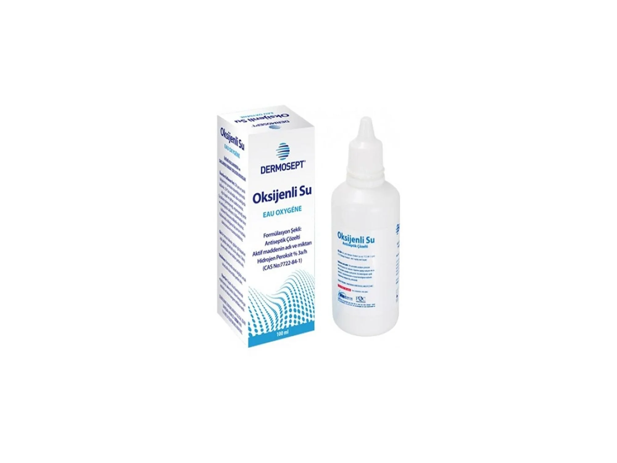 Dermolife Oksijenli Su 100 ml