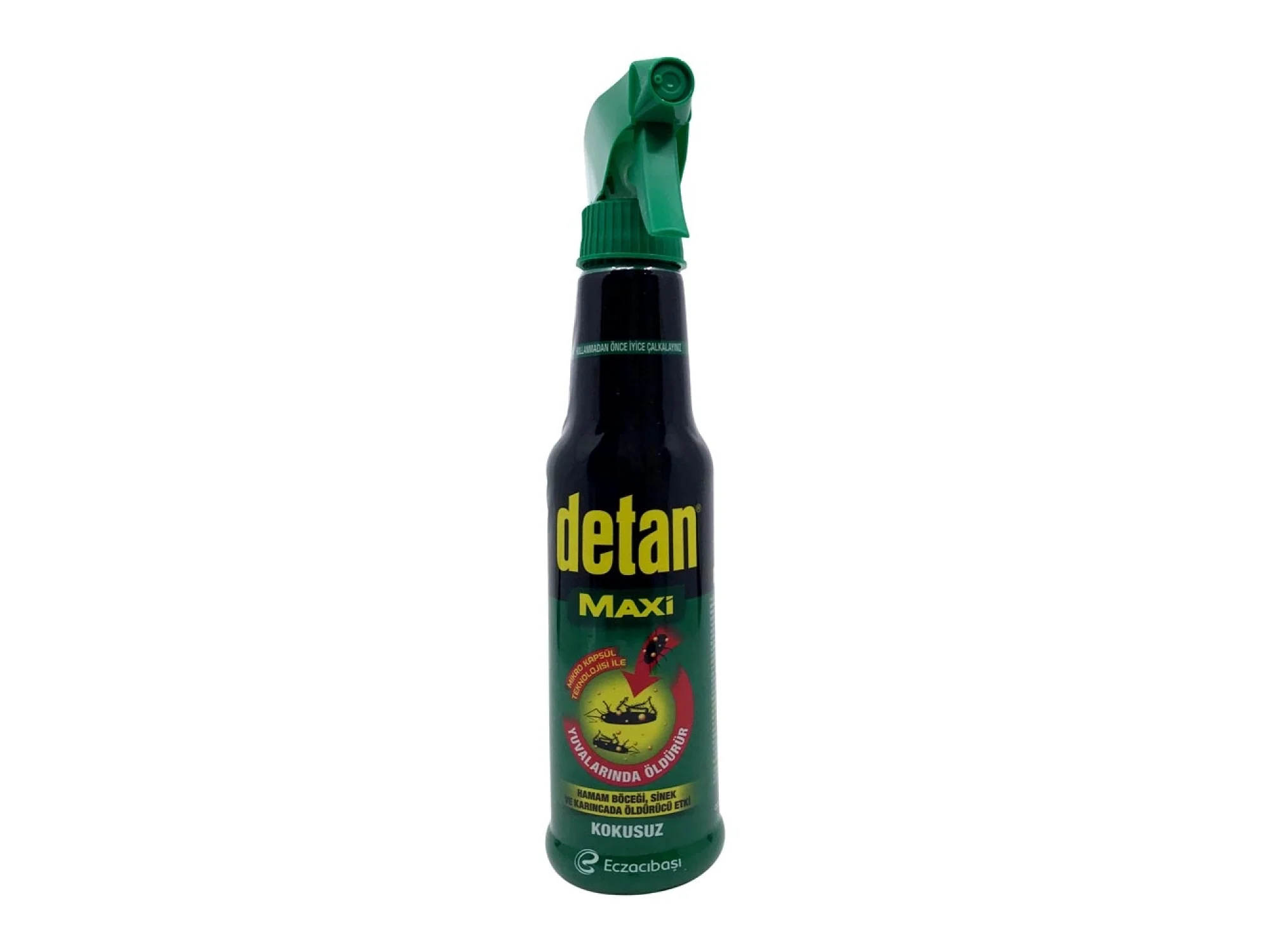 Detan Maxi Böcek Spreyi Kokusuz 250 ml