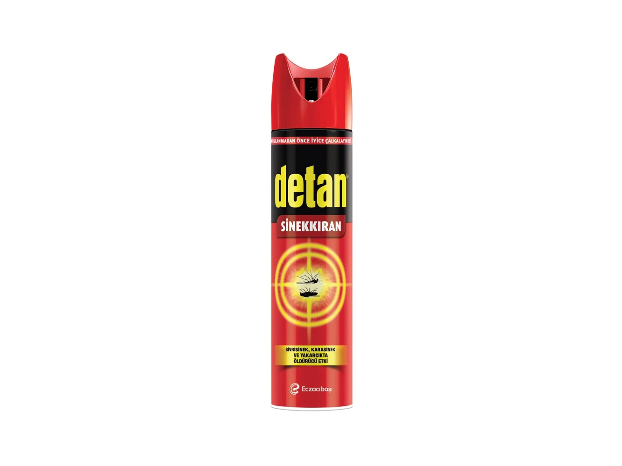 Detan Sinekkıran Sprey 275 ml