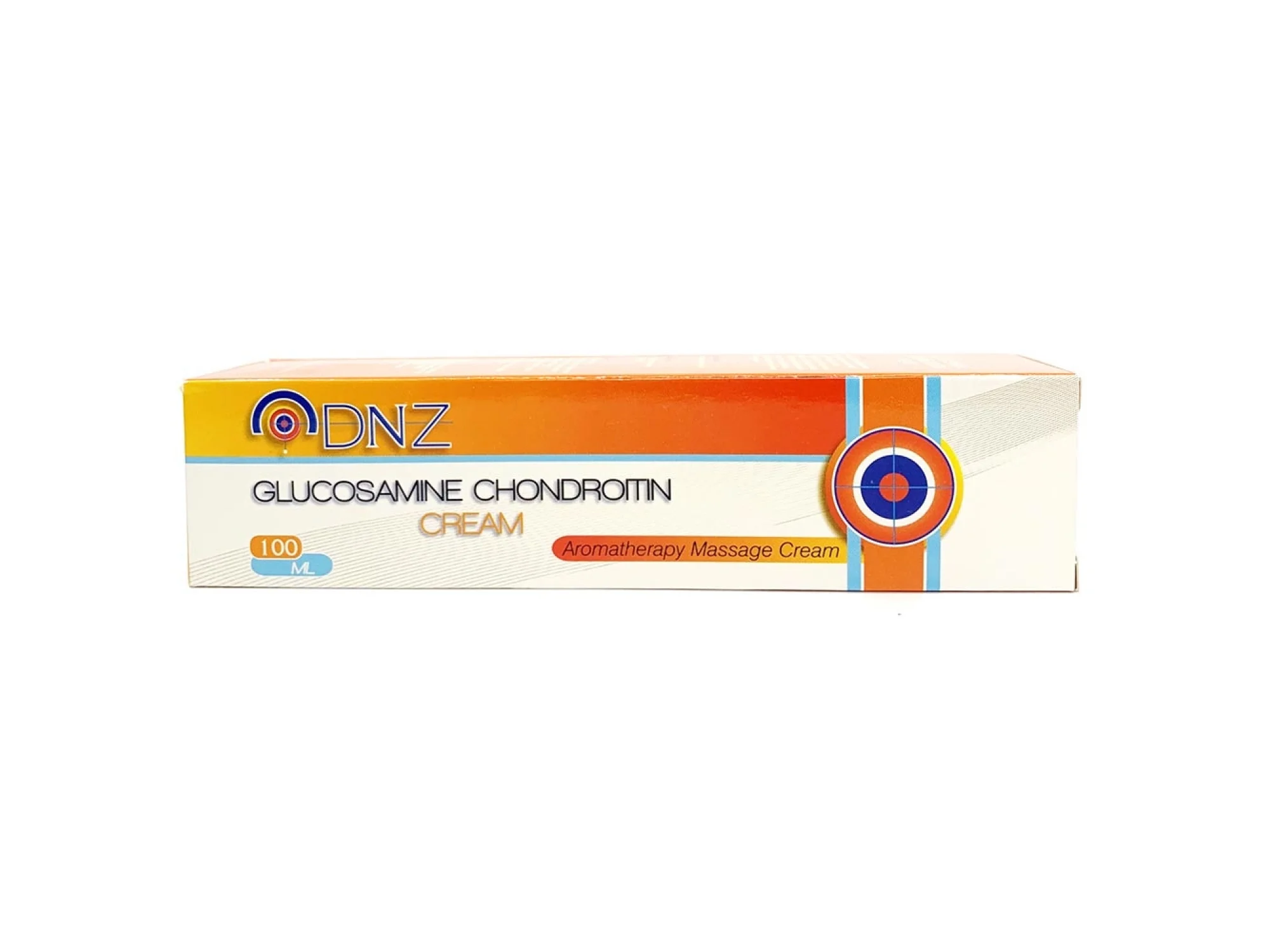 Dnz Glucosamine Chondroitin Krem 100 ml