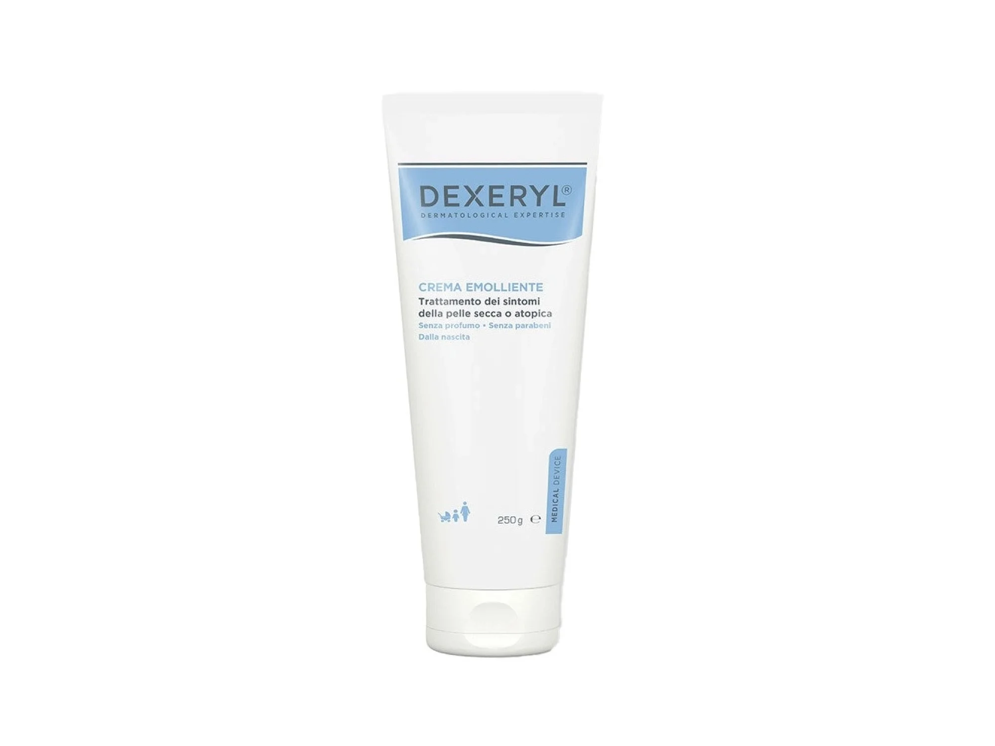 Ducray Dexeryl Emolyent Krem 250 gr