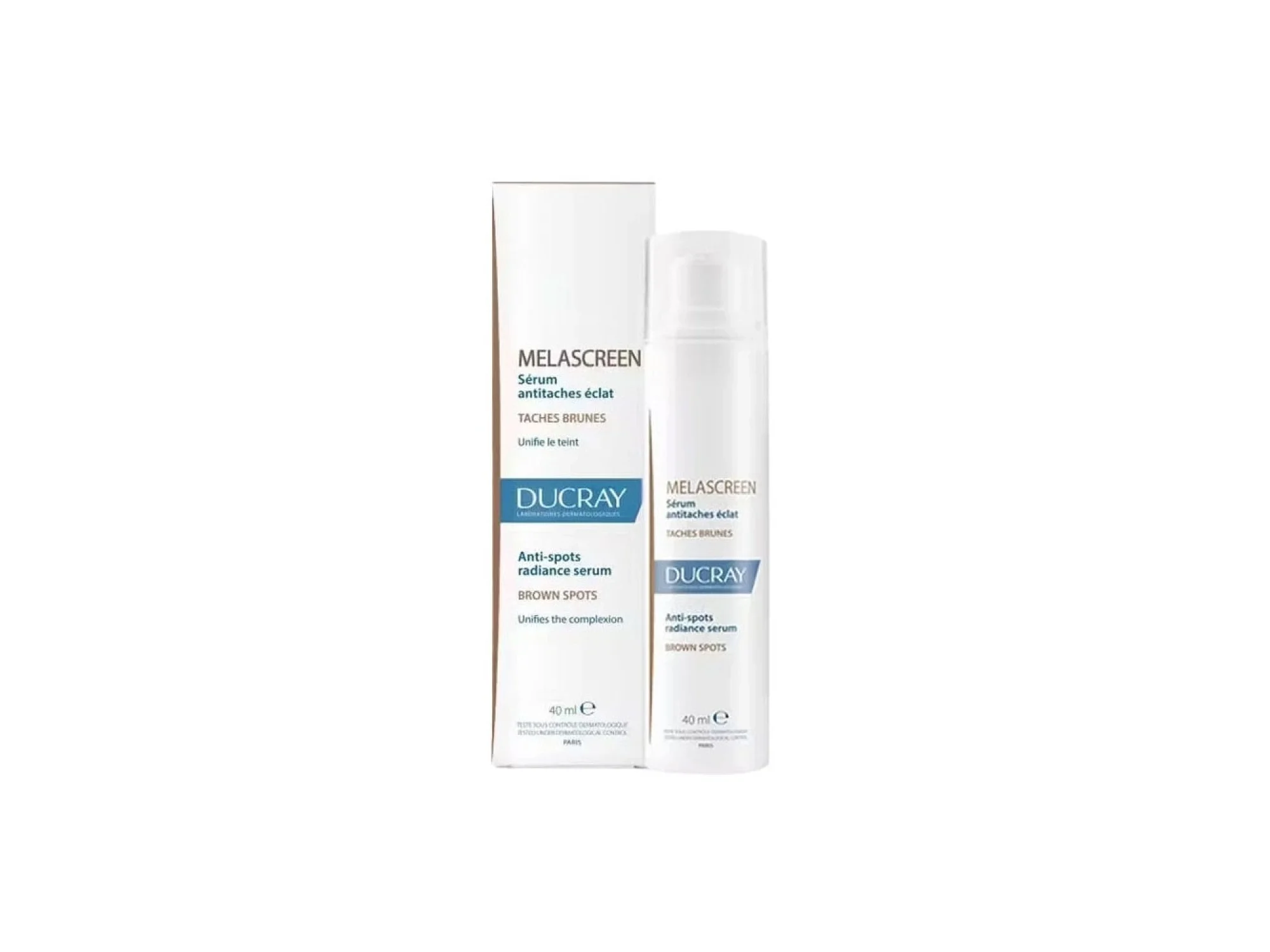 Ducray Melascreen Anti-Spots Radiance Serum 40 ml