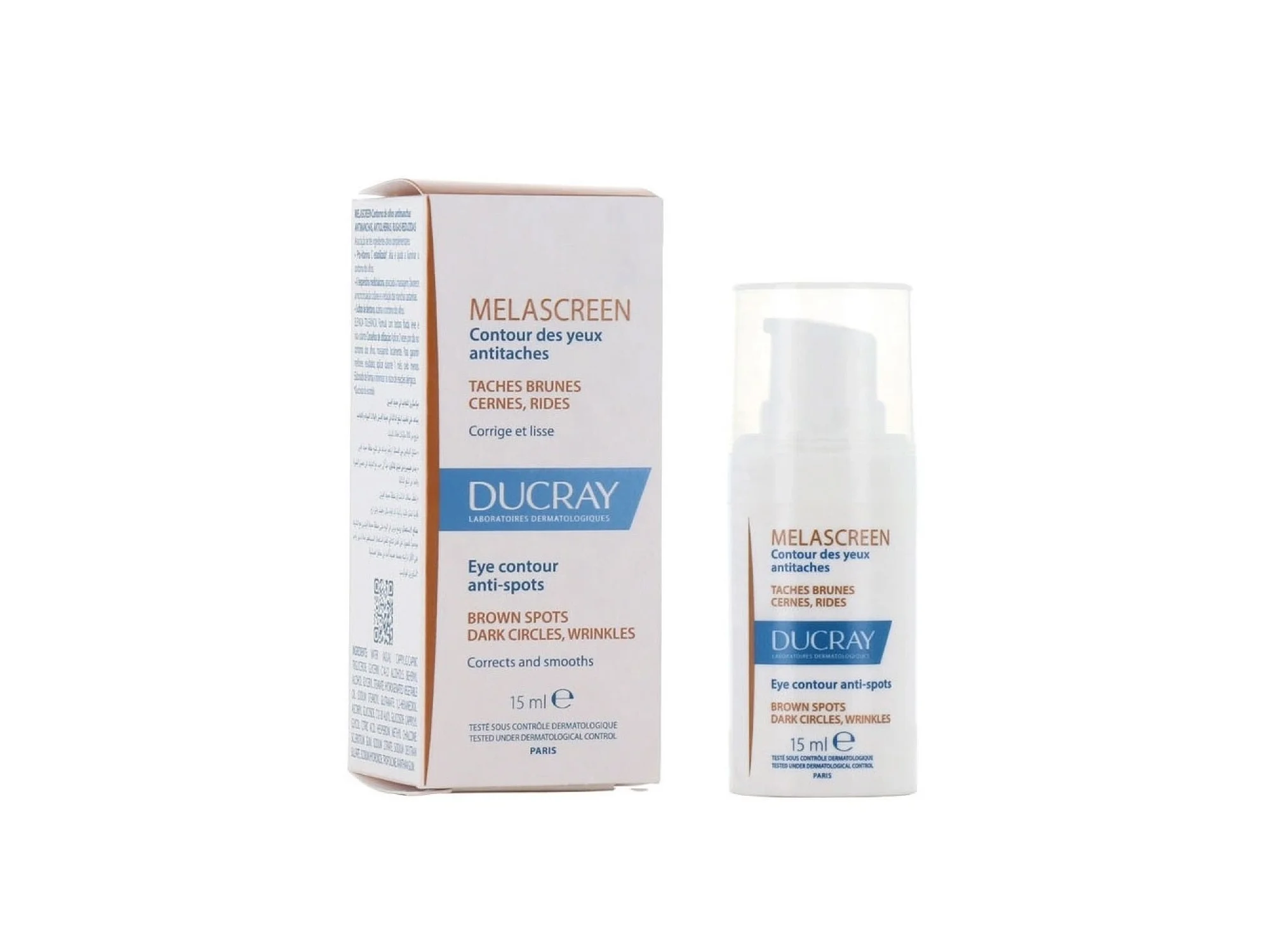 Ducray Melascreen Eye Contour Anti-Spots15 ml