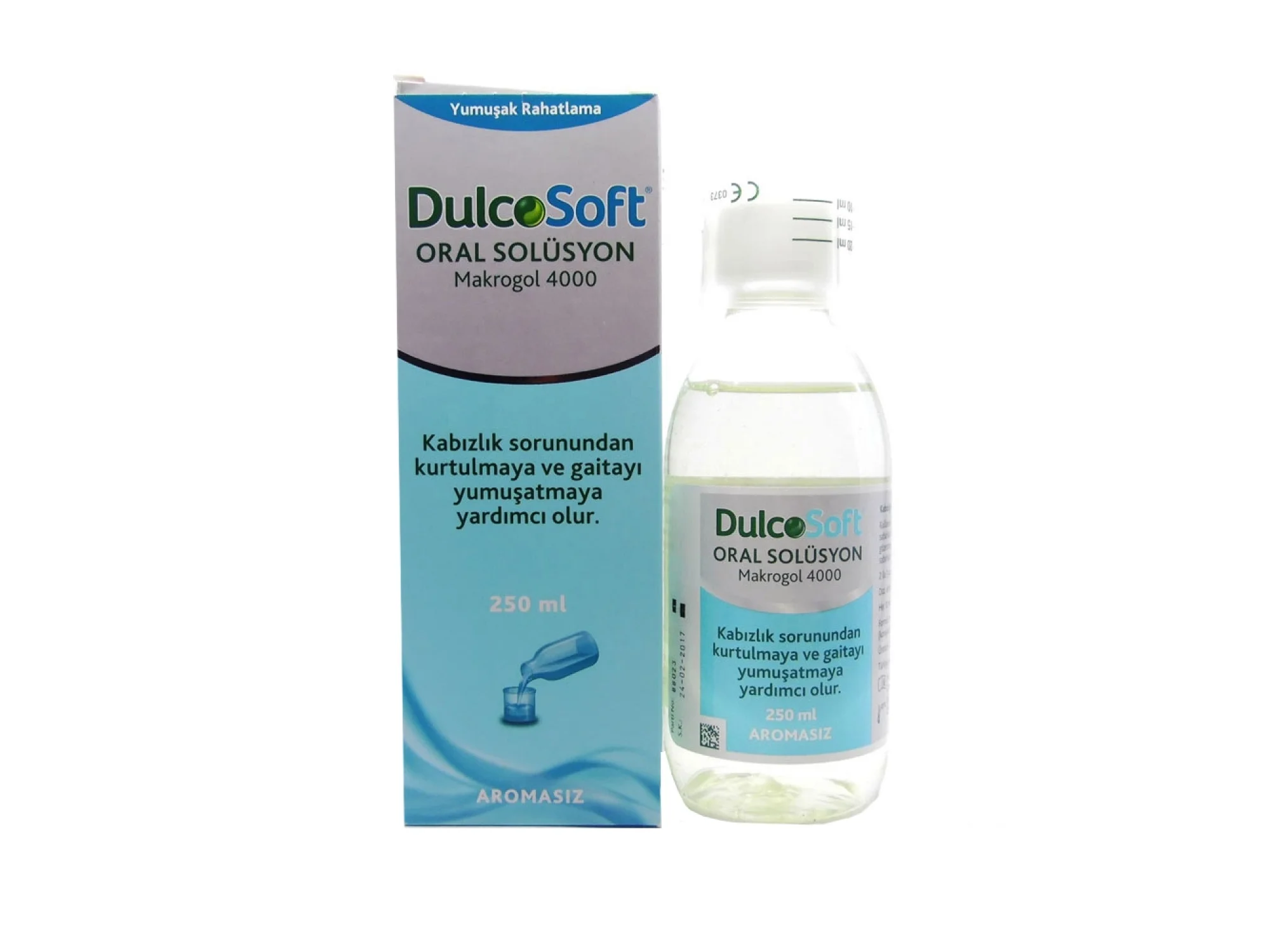 Dulcosoft Oral Solüsyon 250 ml