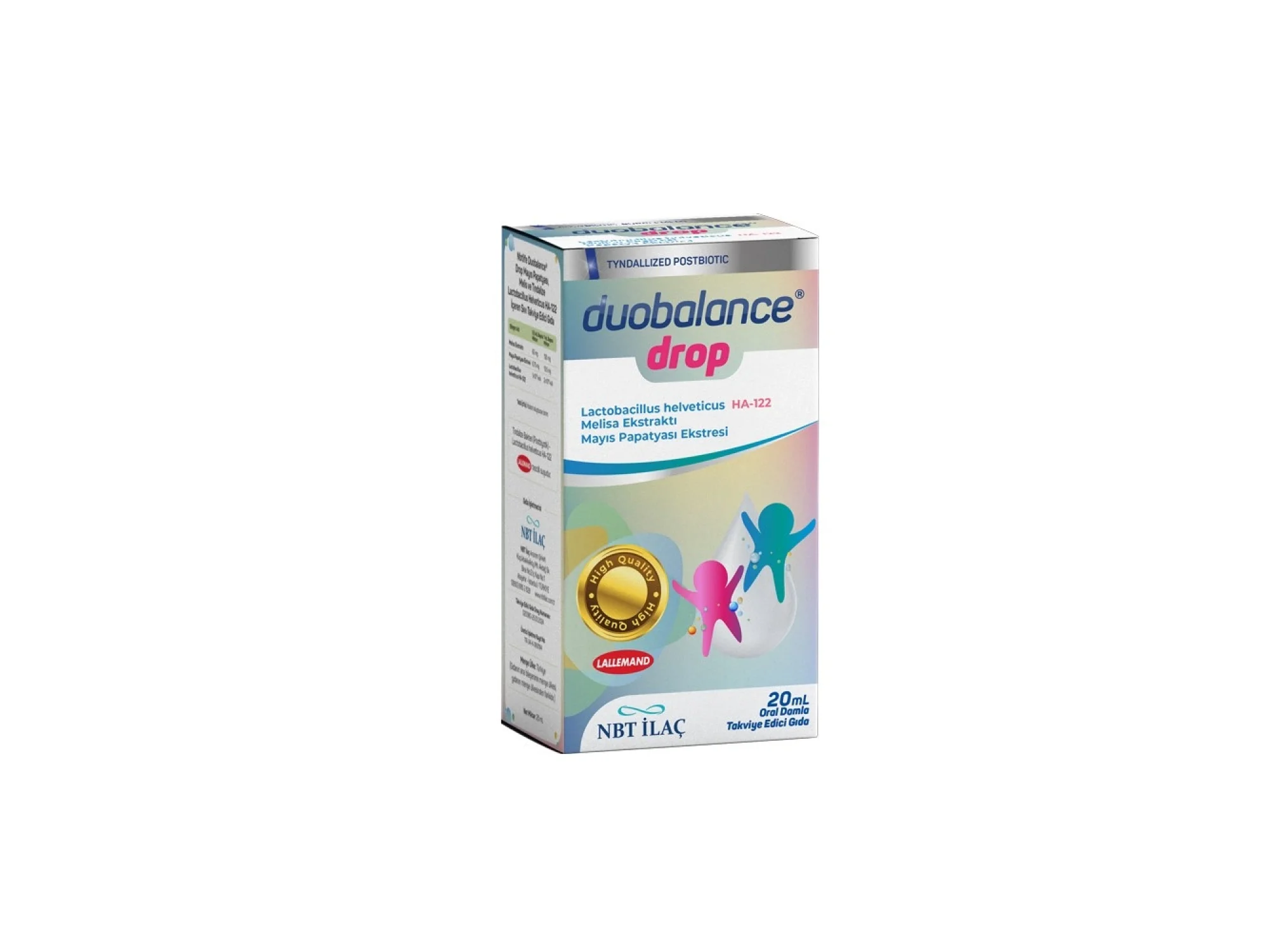 Duobalance Drop 20 ml