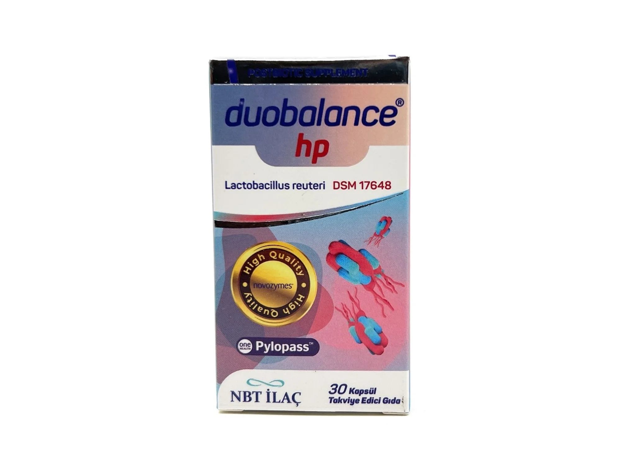 DuoBalance HP 30 Kapsül