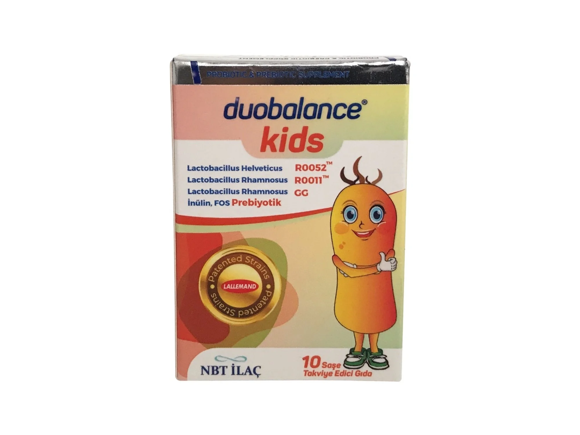 Duobalance Kids 10 Saşe