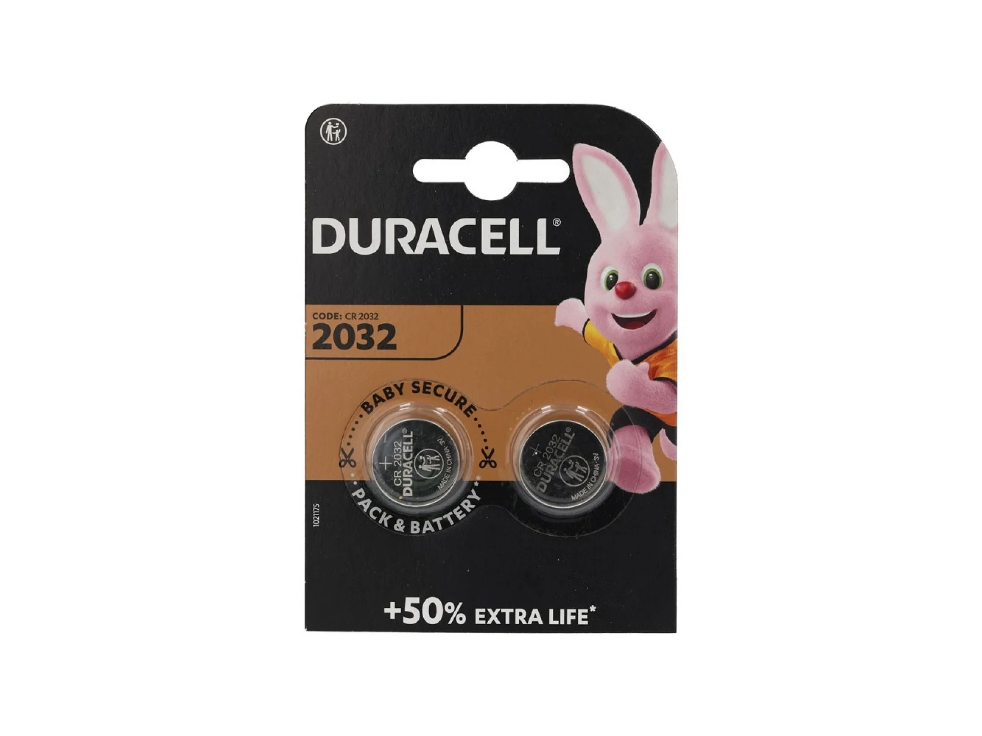 Duracell 2032 Lityum Pil 2li - Şeker Ölçüm Cihazları İçin