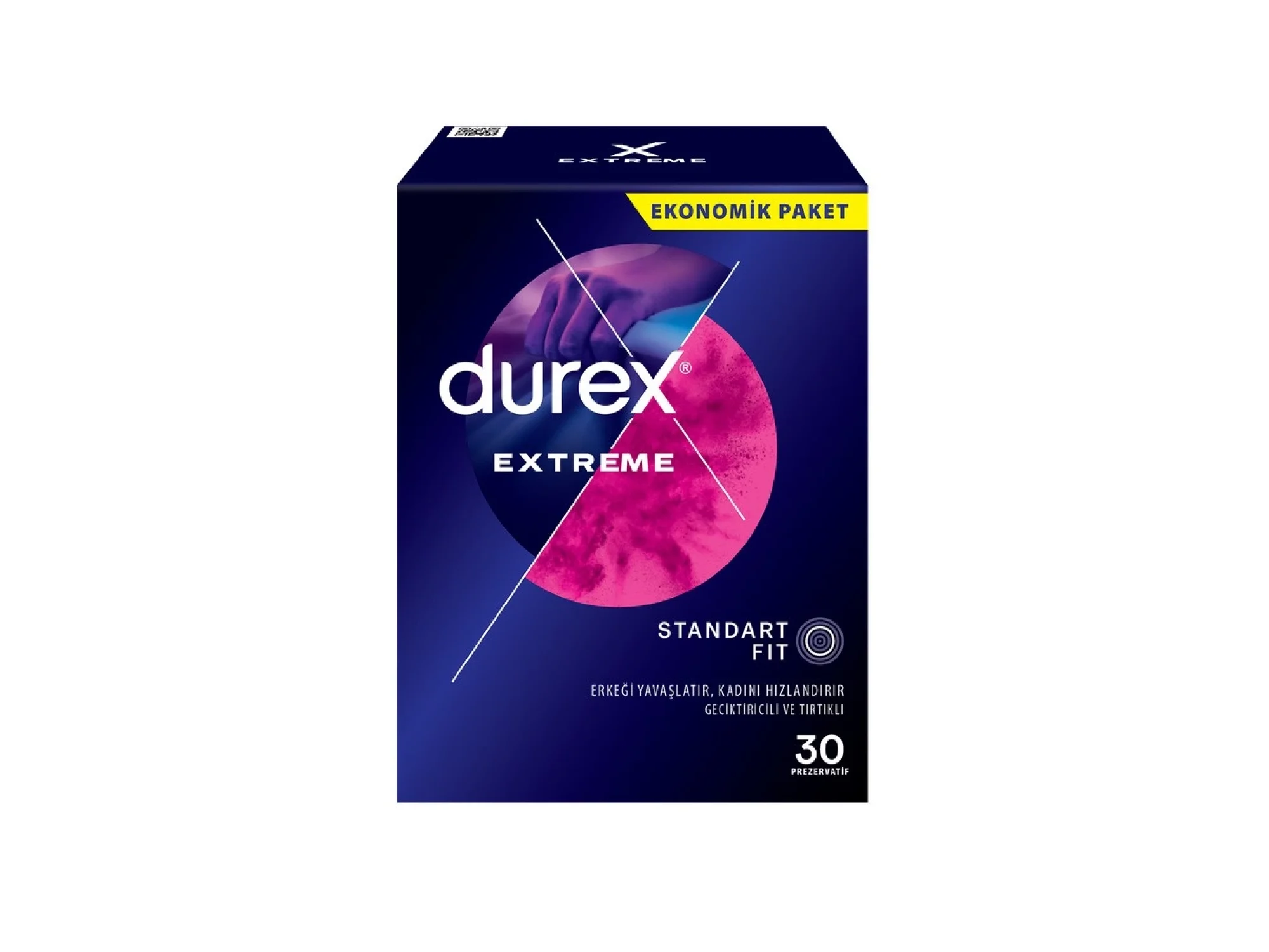 Durex Extreme Prezervatif 30lu