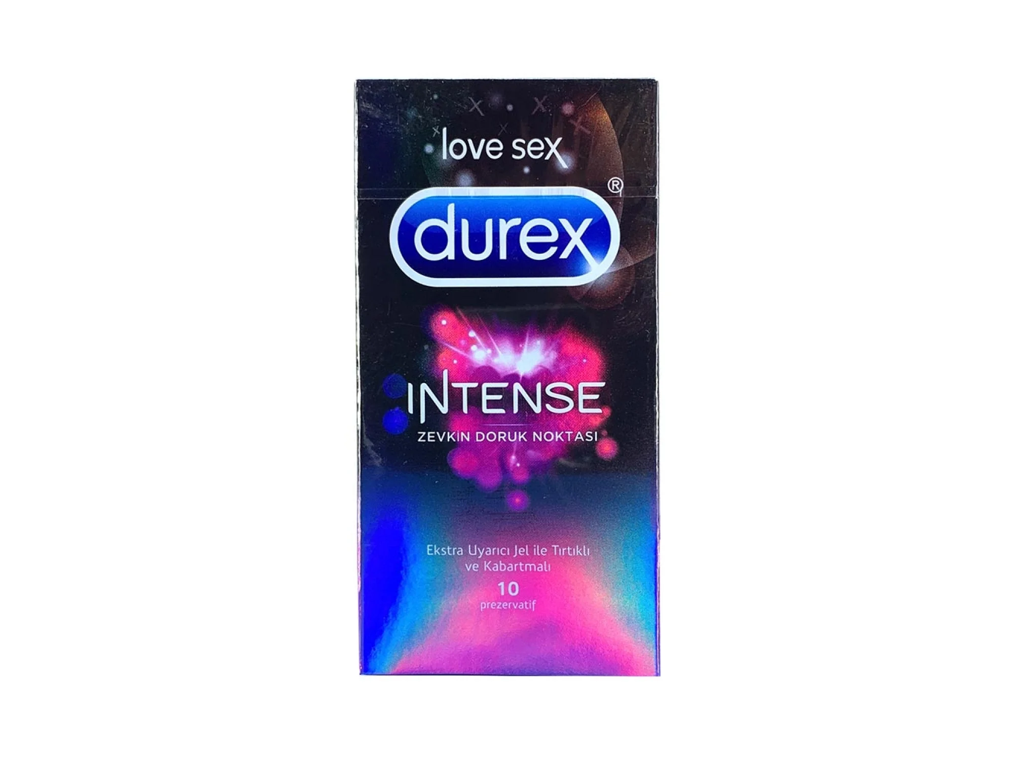 Durex Intense Prezervatif 10lu