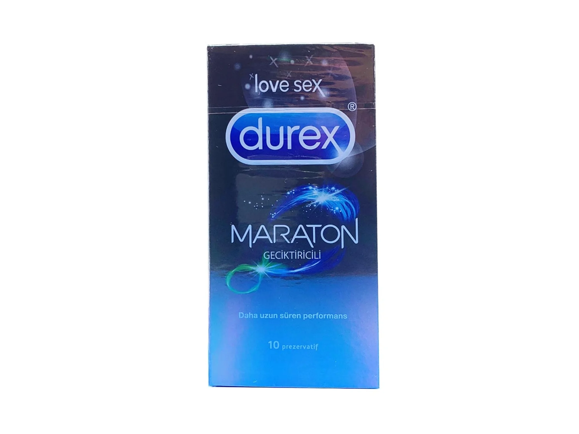 Durex Maraton Geciktiricili Prezervatif 10lu