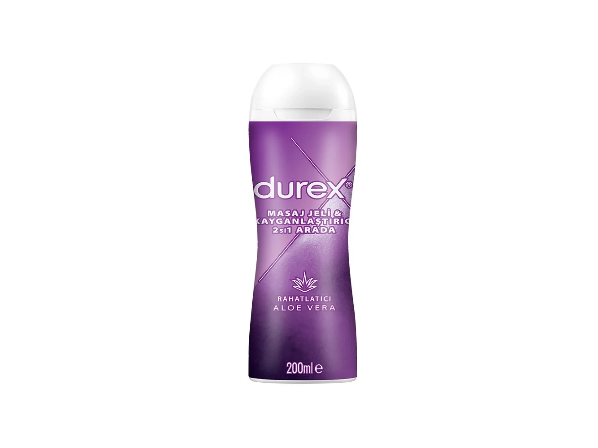 Durex Play 2si 1 Arada Aloe Vera Rahatlatıcı Etkili Jel 200 ml
